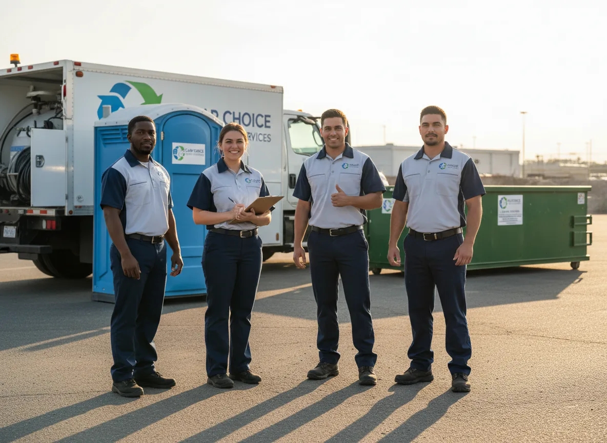 Porta Potty Rental company in Slatington, PA